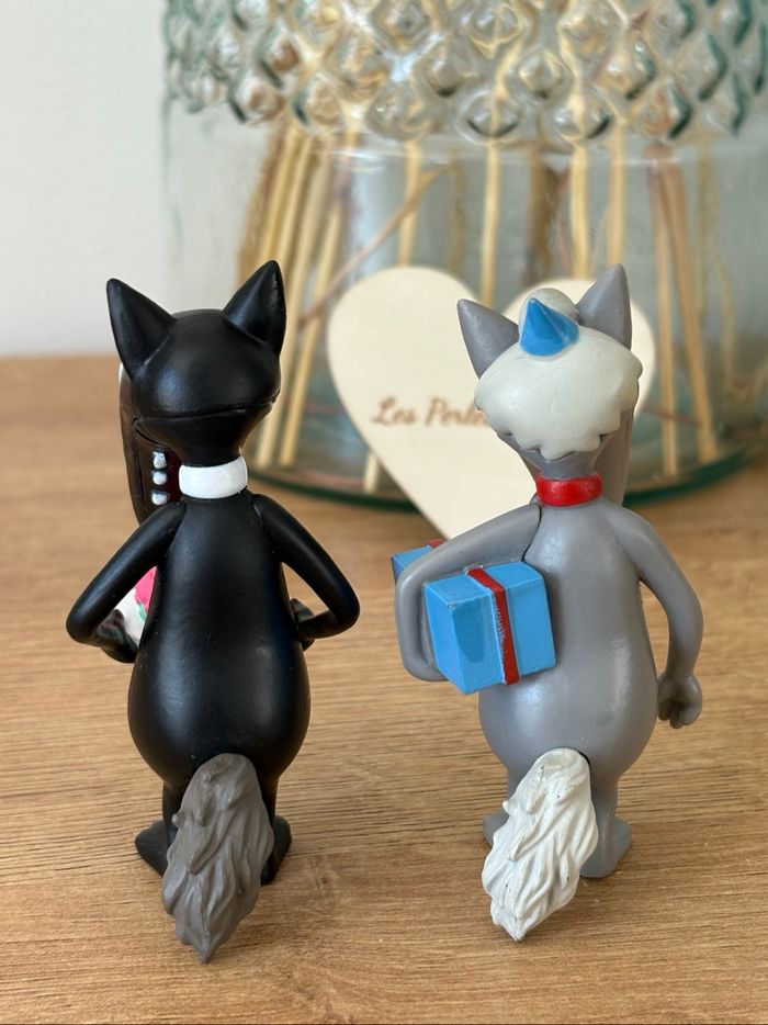 Figurines loup - photo numéro 5