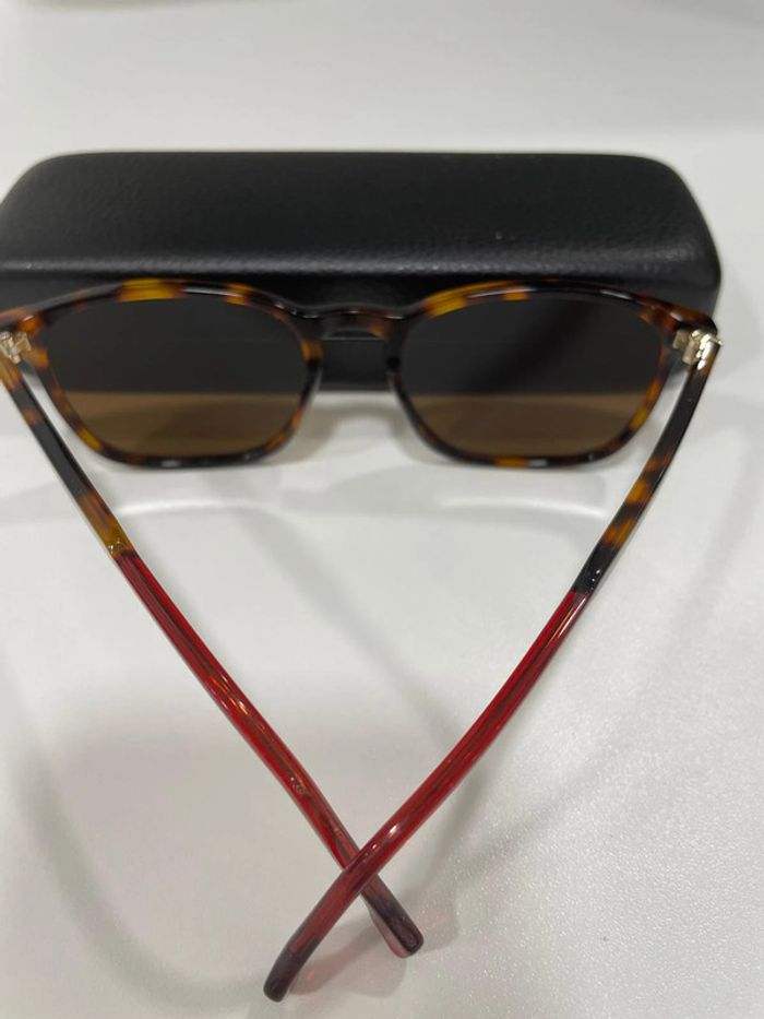 Lunettes de soleil Level Taille 52 - photo numéro 4