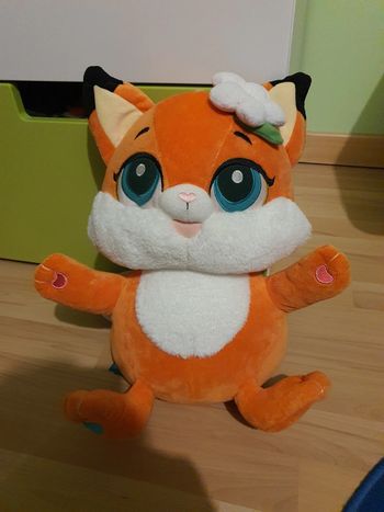 Peluche enchantimals