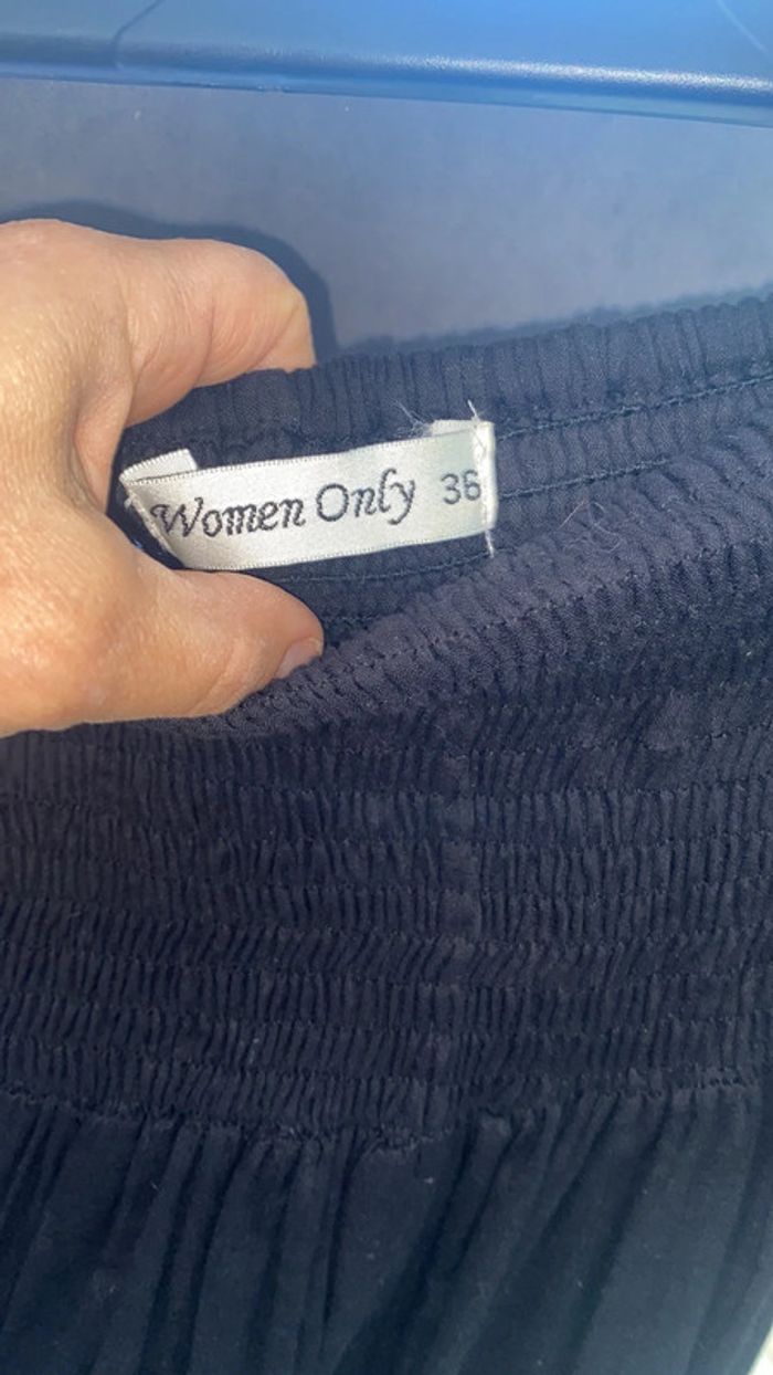 Robe longue women only - photo numéro 4