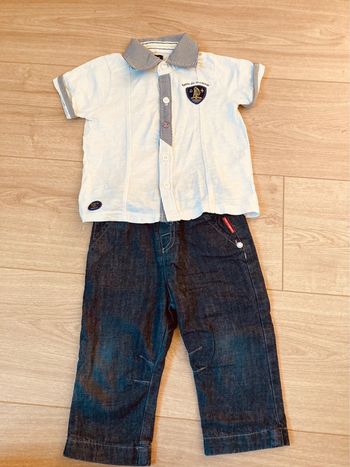 Ensemble terre de marins