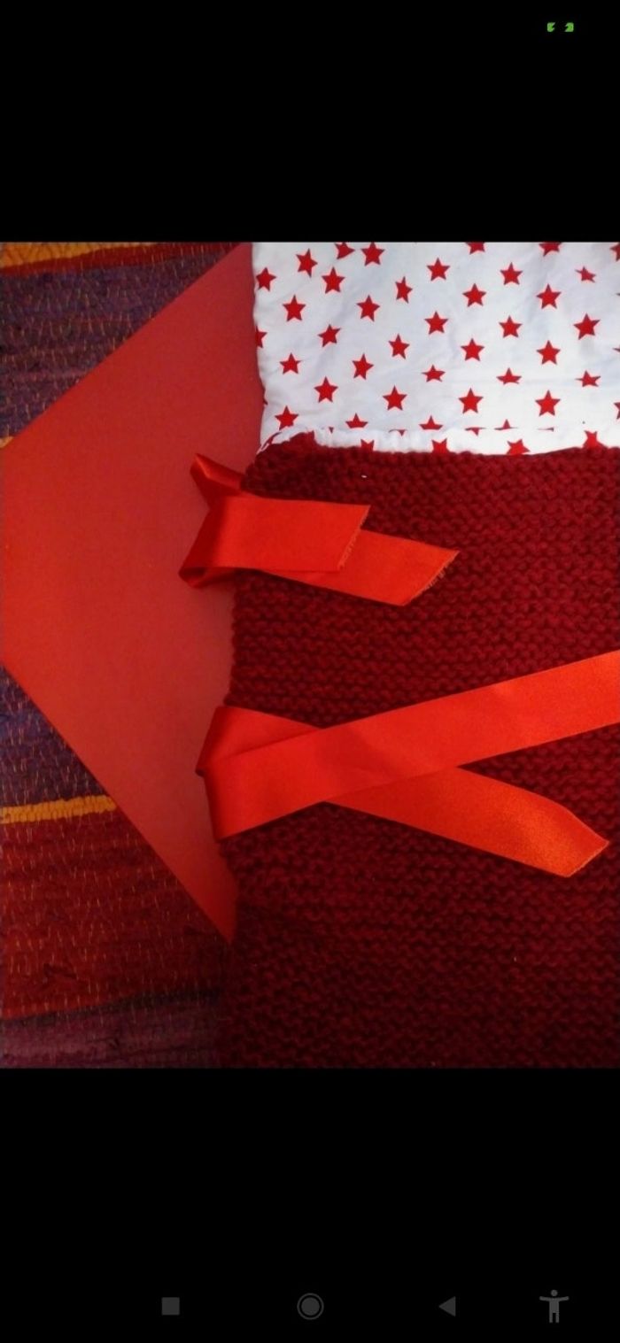 Plaid couverture bébé - photo numéro 3