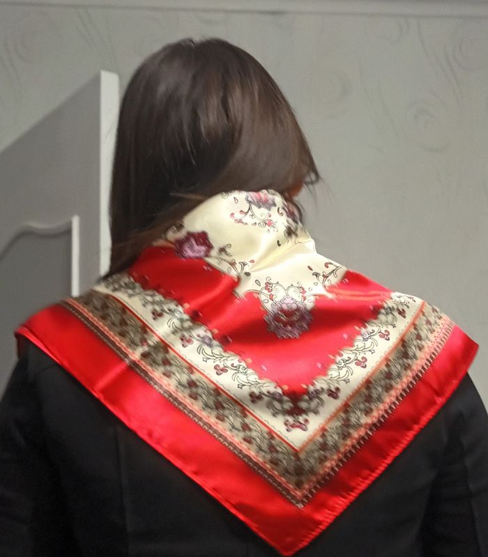 Foulard - photo numéro 2
