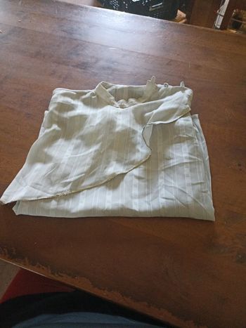 Blouse manche longue