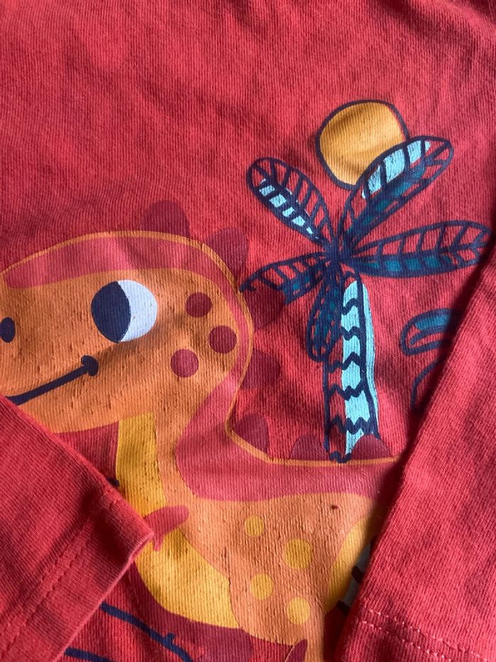 2 maillot manche longues - photo numéro 4