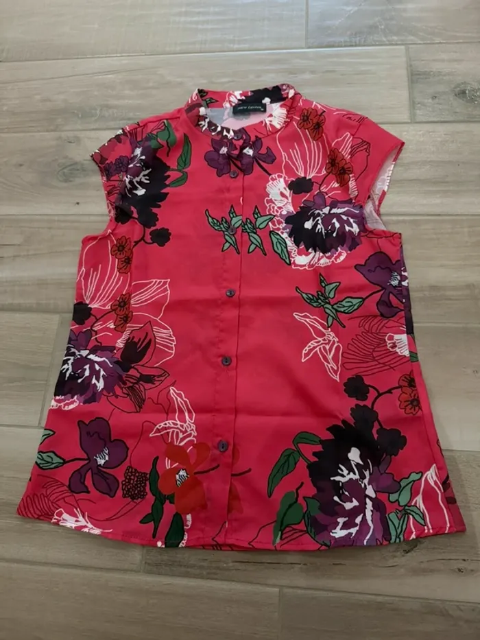 Chemise femme