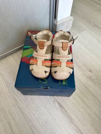 Sandales verbaudet
