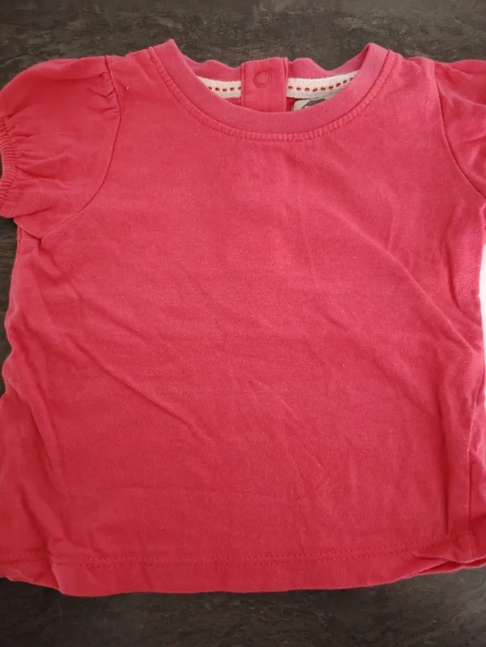 T-shirt fille - photo numéro 2