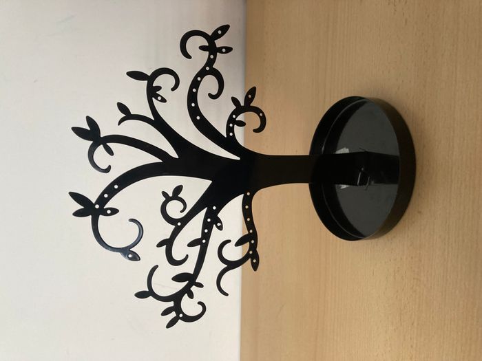 Présentoir à bijoux forme arbre - photo numéro 7