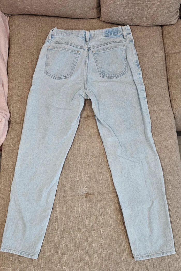 Jean Mom Mango S - photo numéro 5