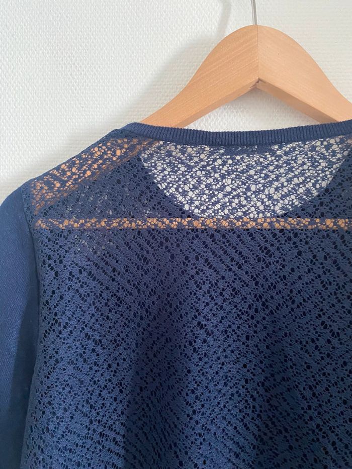 Pull zara bimatiere - photo numéro 2