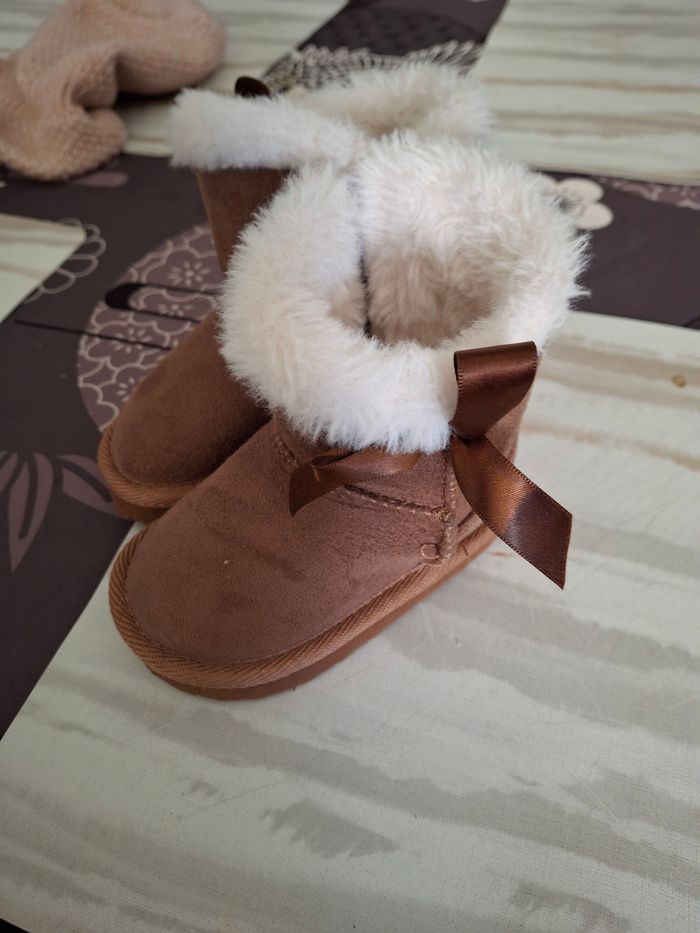 Botte hiver