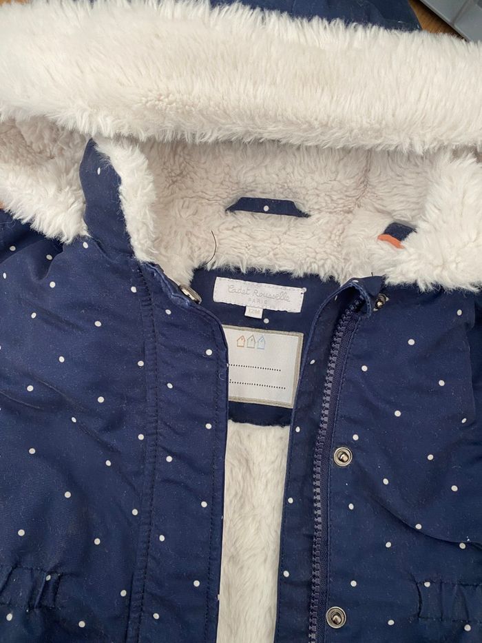 Manteau à capuche - photo numéro 2