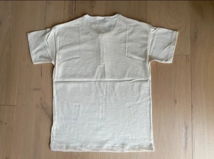 T-shirt en jersey de coton - photo numéro 2