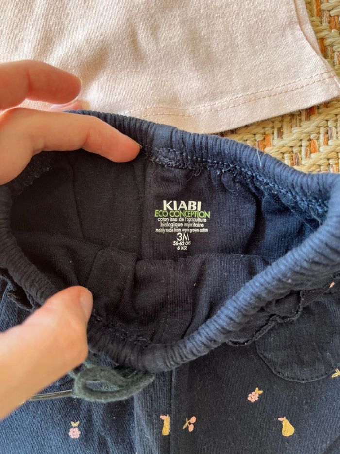 Ensemble Kiabi 3M - photo numéro 3