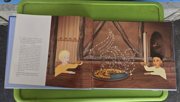 Azur et Asmar - photo numéro 2