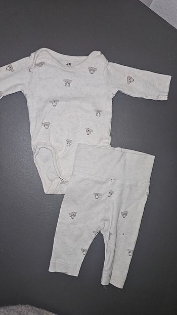 Ensemble bébé 