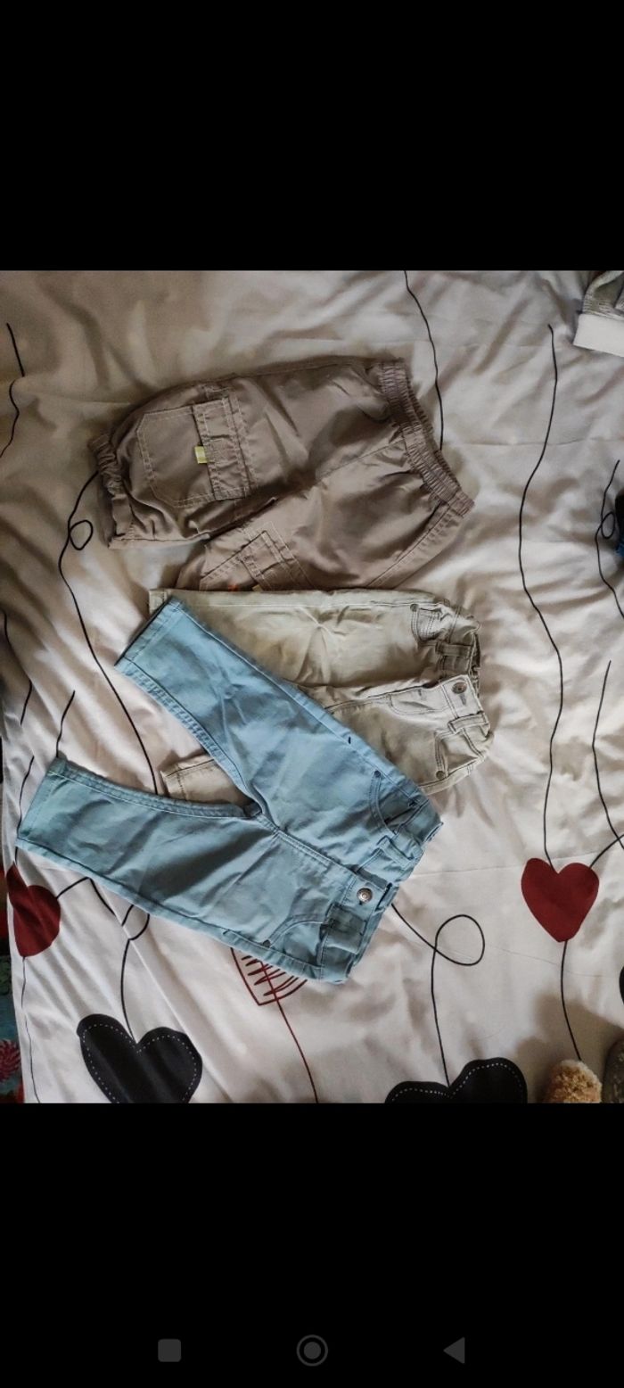 Lot 6 mois garçon - photo numéro 7