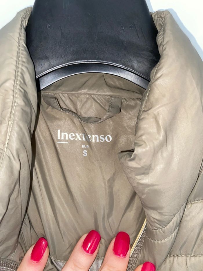 Doudoune sans manche Inextenso T. S - photo numéro 4