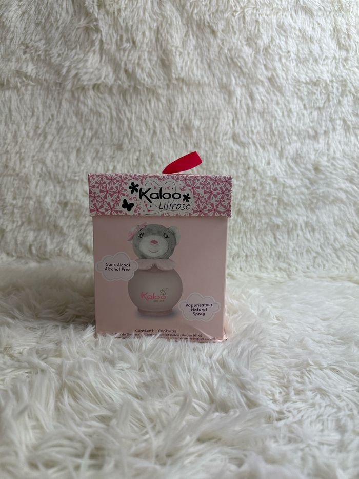 Maxi coffret patapouf Lilirose Kaloo - photo numéro 2