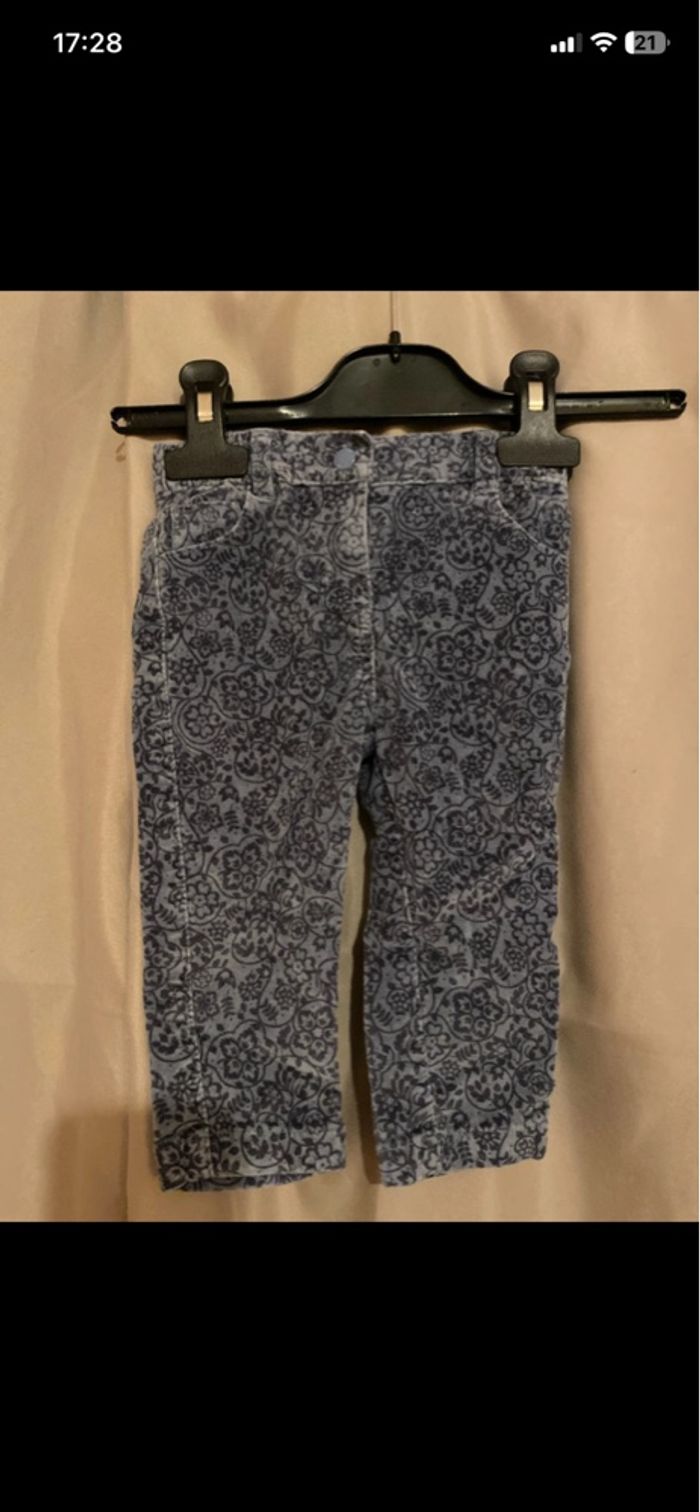 Pantalon fille - photo numéro 2