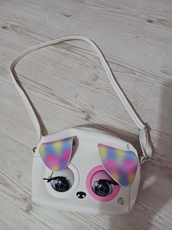 Sac à main chien