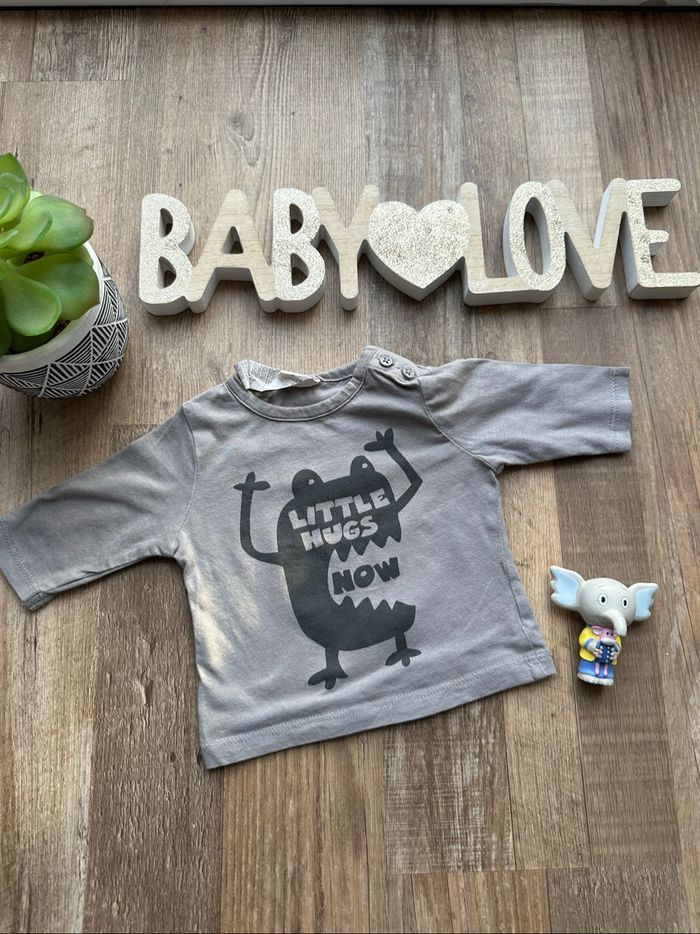 - Haut ML Kiabi - 1 mois - Très bon état