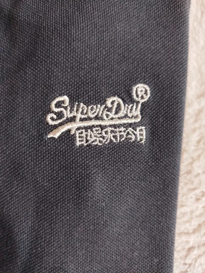 Polo femme Superdry taille 38 - photo numéro 3