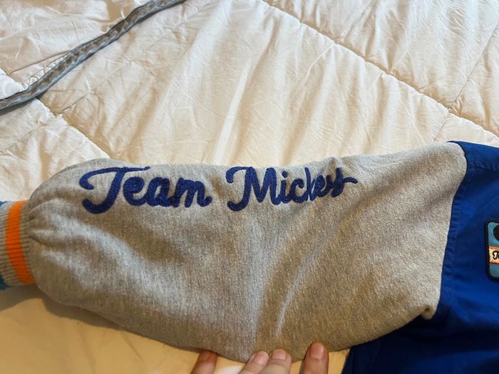 veste mickey - photo numéro 2