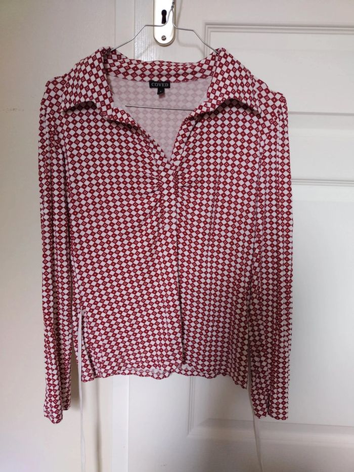 Chemise fluide Coved taille 1