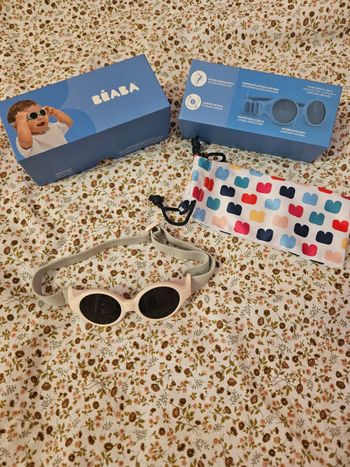 Lunettes de soleil BEABA