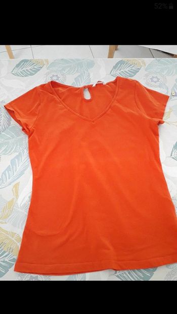 Tee-shirt Camaïeu 36