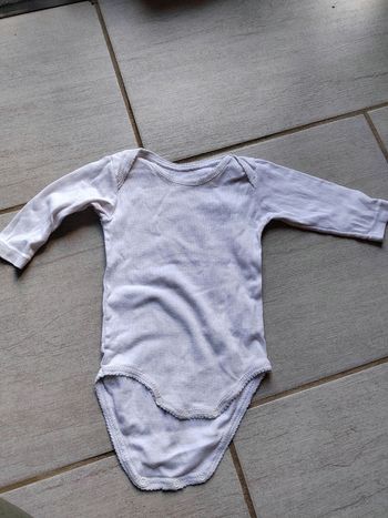Body bébé