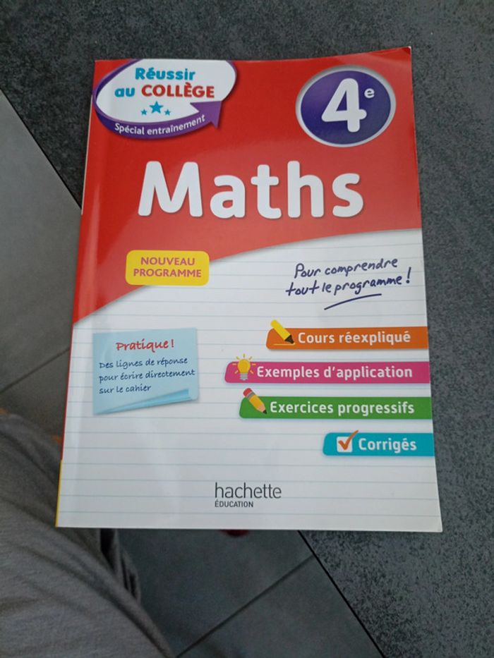 Maths 4è