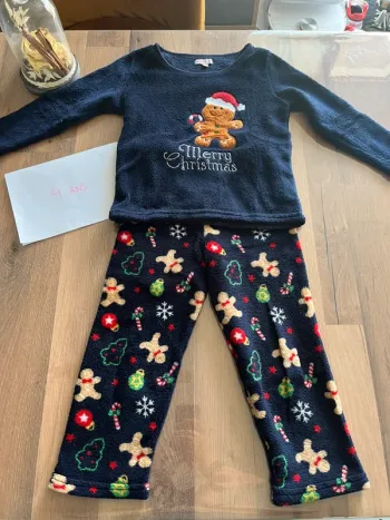 Pyjama - 4 ans