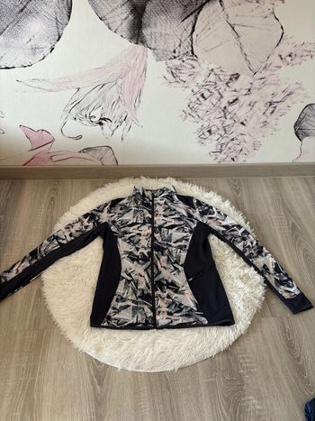 Veste Domyos fille taille 12 ans