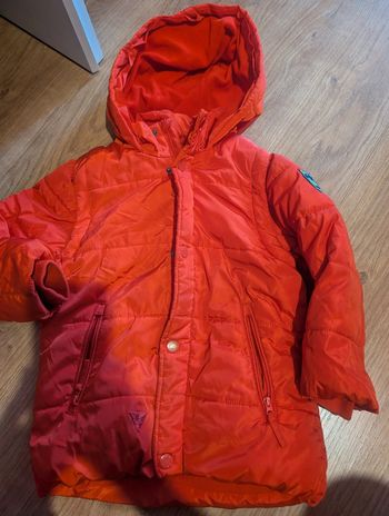 Blouson dpam 5 ans
