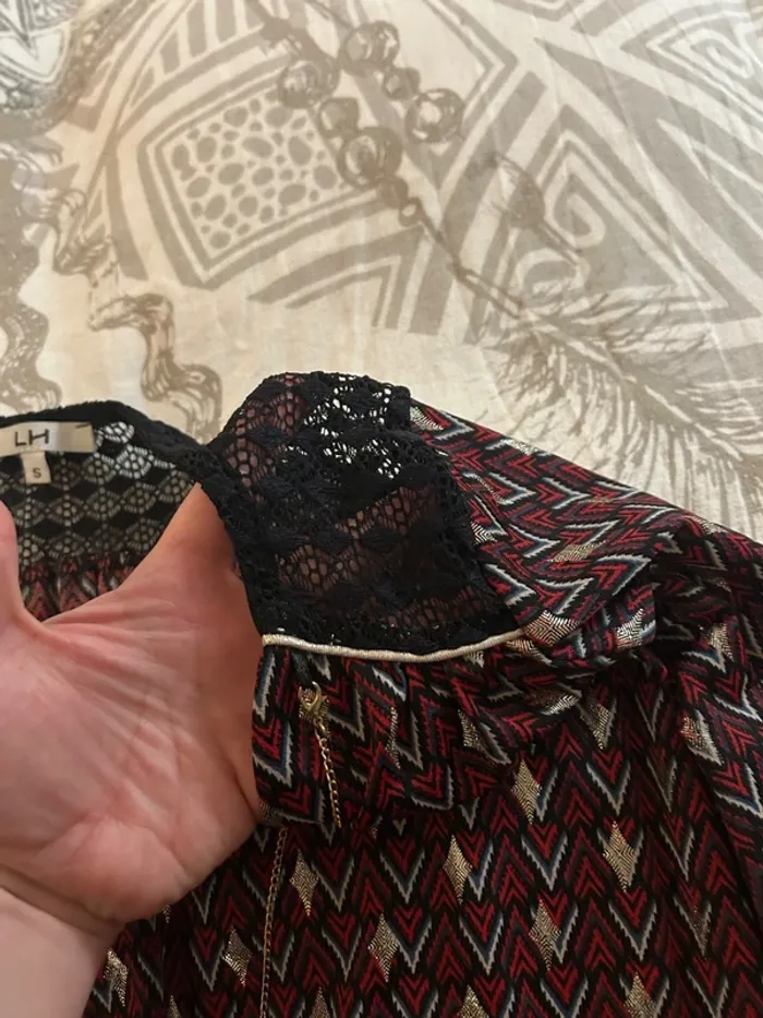Blouse manche 3/4 - photo numéro 5