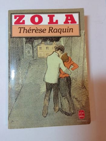 Zola - Thérèse Raquin