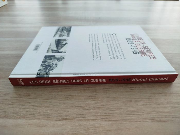 Livre les Deux-Sèvres dans la guerre - photo numéro 3