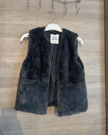Veste en fourrure 