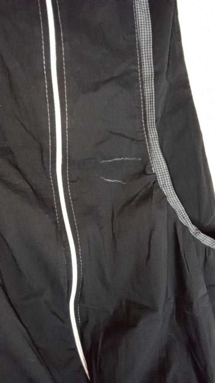 Robe noir avec poches et fermeture éclair - cache cache - Taille38/M - photo numéro 2