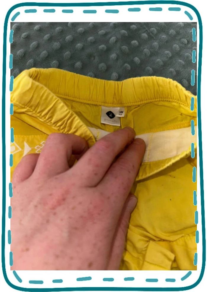 Short 12 mois - photo numéro 2