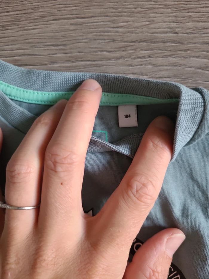 T shirt manches longues - photo numéro 3