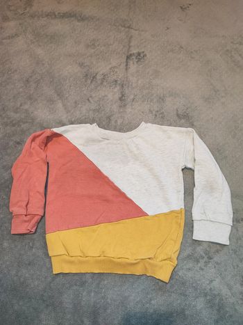 Pull 4 ans