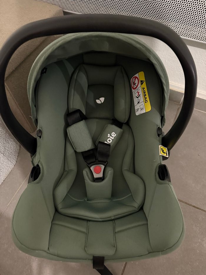 Poussette Joie Versatrax - photo numéro 6