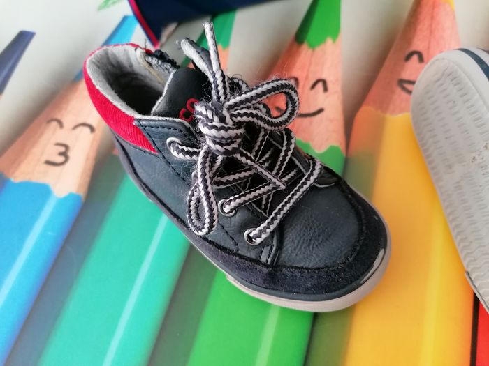 Chaussure chicco taille 20 - photo numéro 4