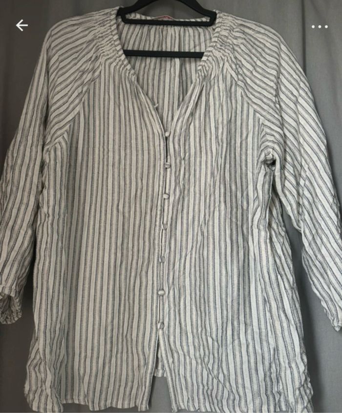 Chemise femme