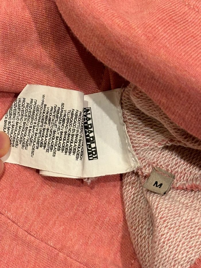 Pull Napapijri - photo numéro 5