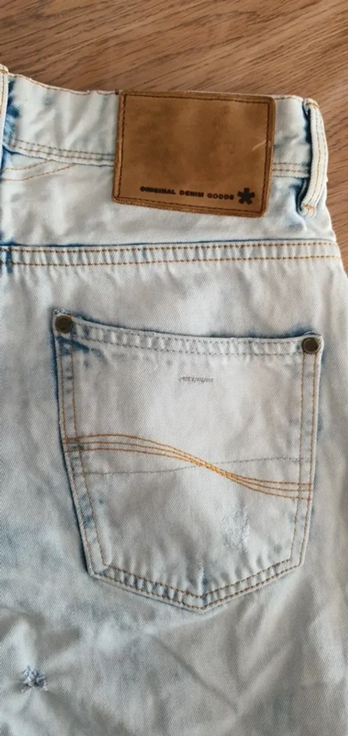 Jeans celio homme 36 - photo numéro 8